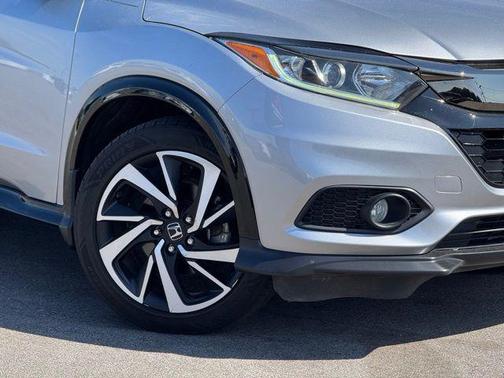 2020 Honda HR-V 2WD Sport