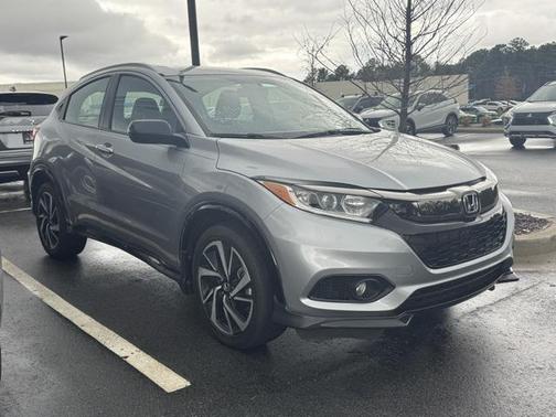 2020 Honda HR-V 2WD Sport