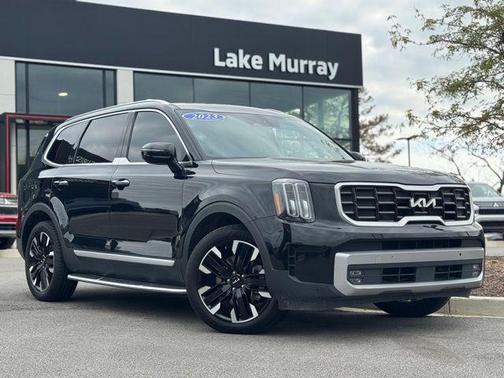 2023 Kia Telluride SX Prestige