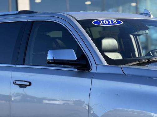 2018 Chevrolet Tahoe Premier