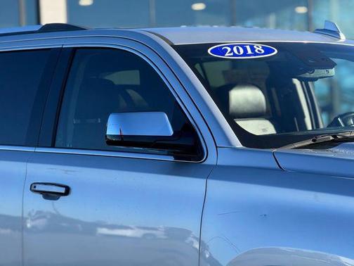 2018 Chevrolet Tahoe Premier