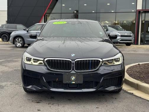 2018 BMW 640 i xDrive