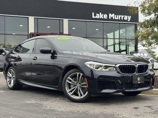 2018 BMW 640 i xDrive