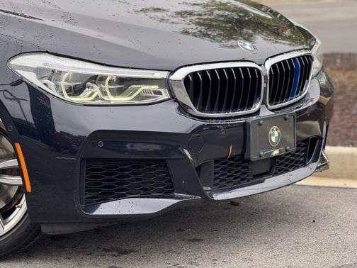 2018 BMW 640 i xDrive