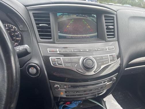 2017 INFINITI QX60 Base