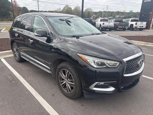 2017 INFINITI QX60 Base