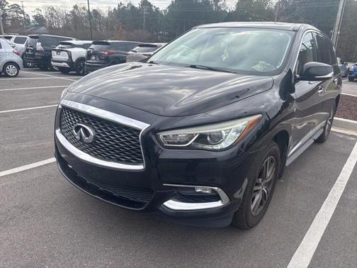 2017 INFINITI QX60 Base