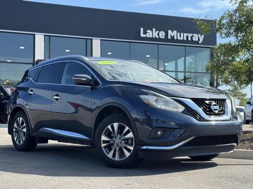 2015 Nissan Murano SL