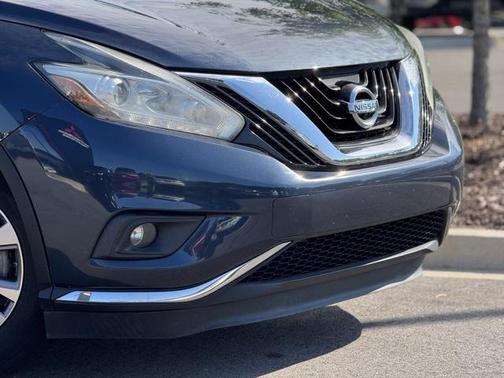 2015 Nissan Murano SL