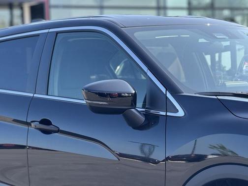 2025 Mitsubishi Eclipse Cross LE