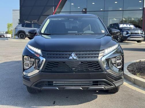 2025 Mitsubishi Eclipse Cross LE