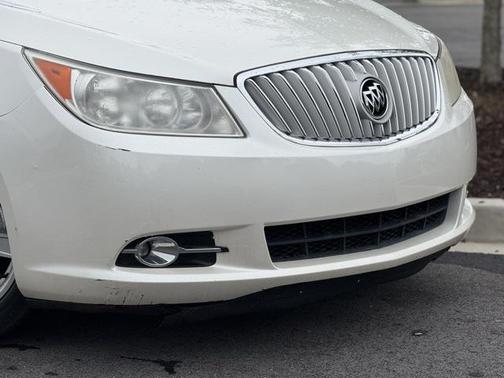 2011 Buick LaCrosse CXL