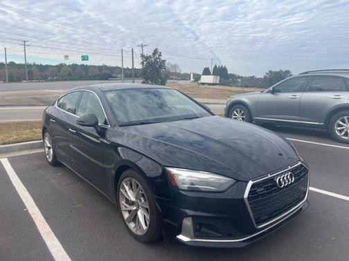 2020 Audi A5 Sportback 45 Premium