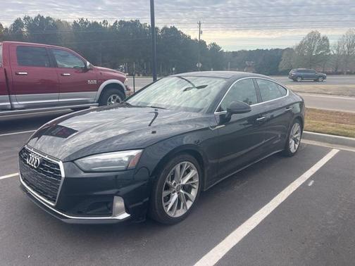 2020 Audi A5 Sportback 45 Premium