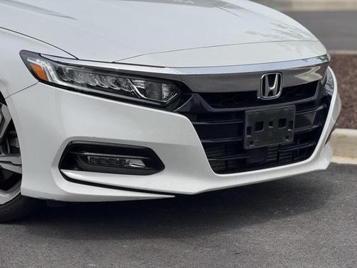 2020 Honda Accord EX 1.5T