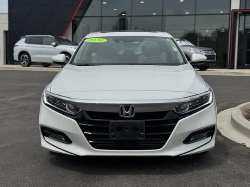 2020 Honda Accord EX 1.5T