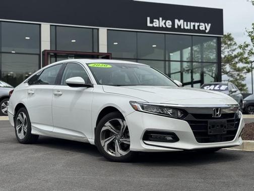 2020 Honda Accord EX 1.5T
