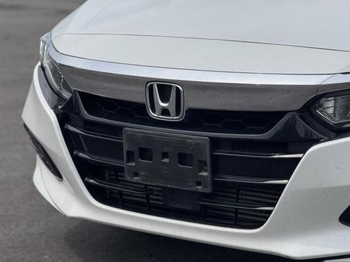 2020 Honda Accord EX 1.5T
