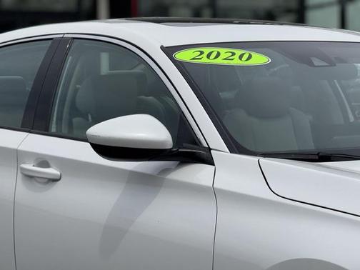 2020 Honda Accord EX 1.5T