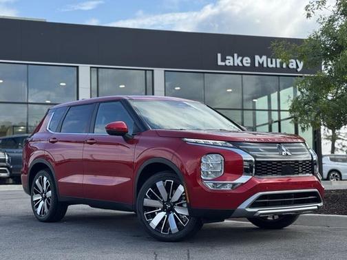 2025 Mitsubishi Outlander SE 2.5 2WD