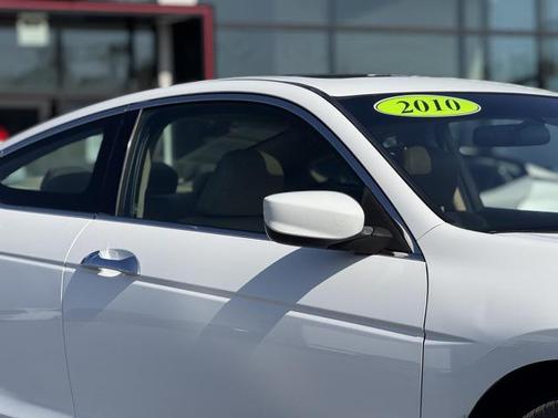 2010 Honda Accord EX-L