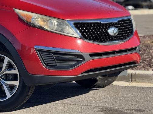 2014 Kia Sportage LX