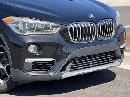 Black Sapphire Metallic 2016 BMW X1 xDrive 28i