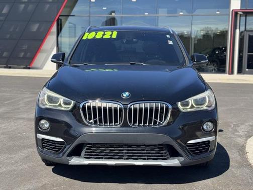 Black Sapphire Metallic 2016 BMW X1 xDrive 28i