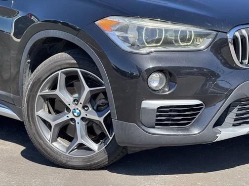Black Sapphire Metallic 2016 BMW X1 xDrive 28i