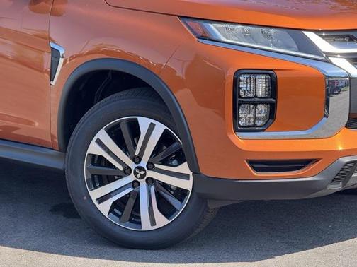 2025 Mitsubishi Outlander Sport SE