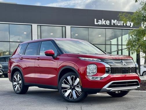 2025 Mitsubishi Outlander SE 2.5 2WD