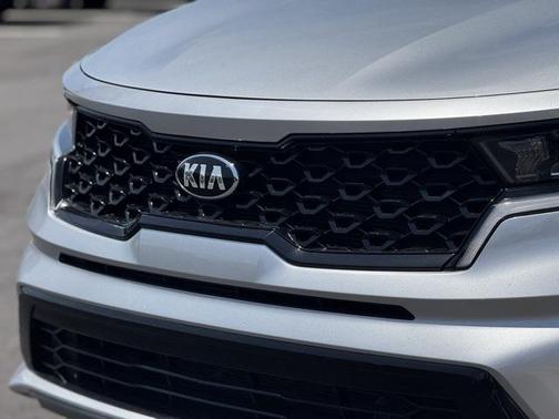 2021 Kia Sorento S