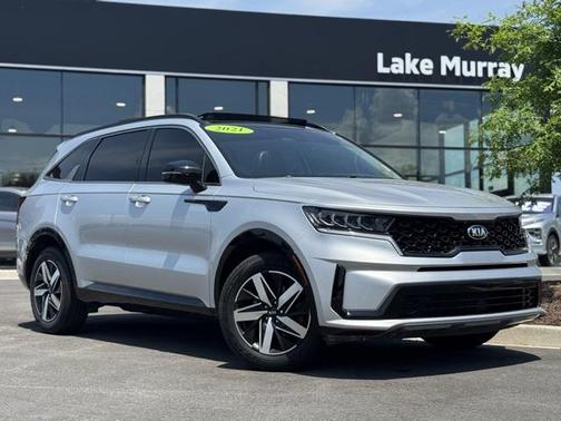 2021 Kia Sorento S