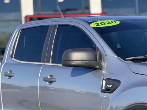 2020 Ford Ranger XLT