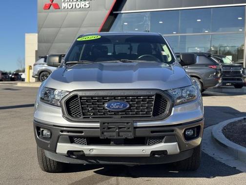 2020 Ford Ranger XLT