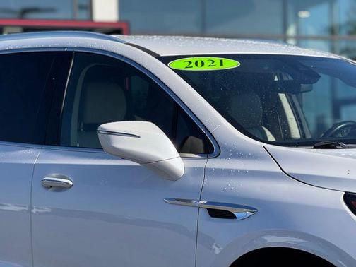 2021 Buick Enclave FWD Premium