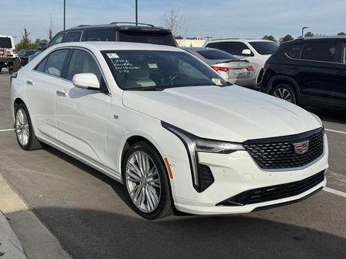 2024 Cadillac CT4 Premium Luxury