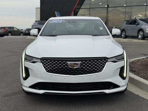 2024 Cadillac CT4 Premium Luxury