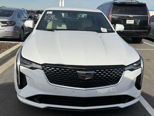 2024 Cadillac CT4 Premium Luxury