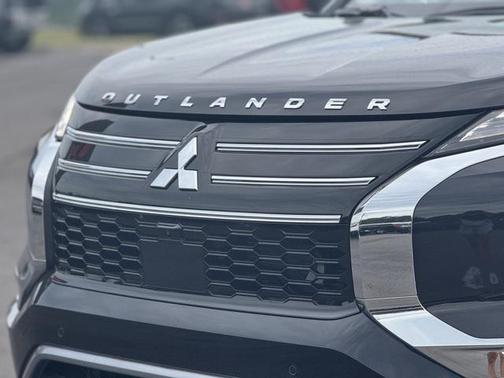 2025 Mitsubishi Outlander SEL 2.5 2WD