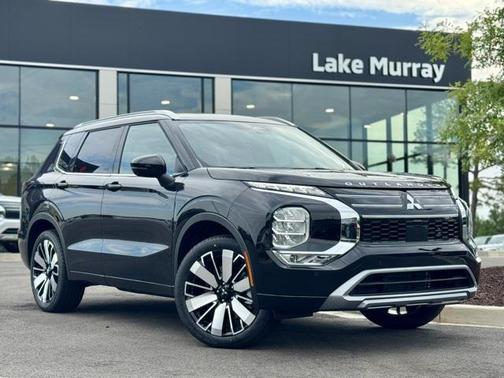 2025 Mitsubishi Outlander SEL 2.5 2WD