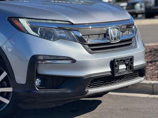 2020 Honda Pilot AWD EX