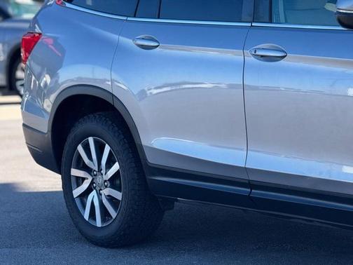 2020 Honda Pilot AWD EX