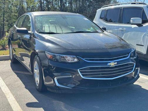 2018 Chevrolet Malibu 1LS