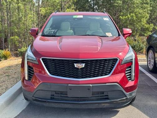 2019 Cadillac XT4 Sport