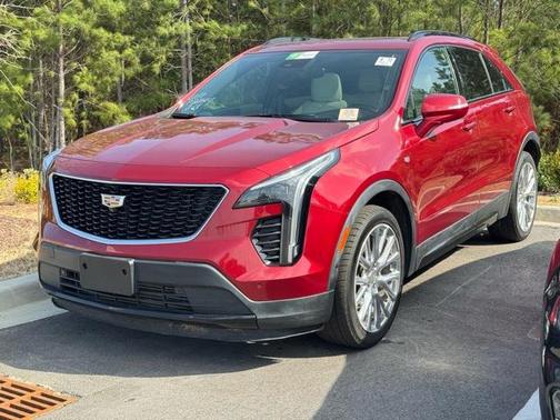 2019 Cadillac XT4 Sport