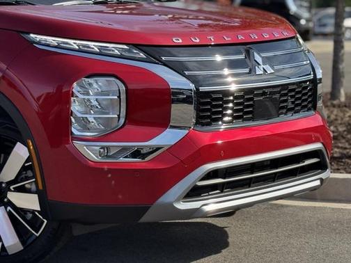 2025 Mitsubishi Outlander SE 2.5 2WD