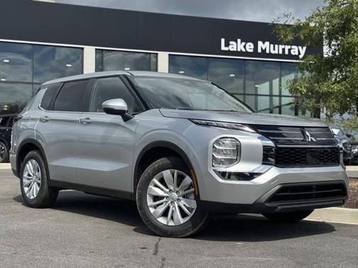 2025 Mitsubishi Outlander ES 2.5 2WD