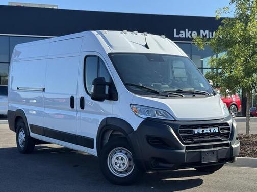 2023 RAM ProMaster 2500 High Roof