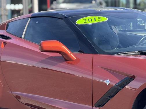 2015 Chevrolet Corvette Stingray